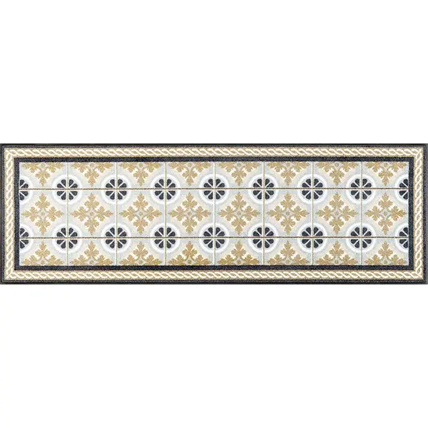 Esposa BĚHOUN DO KUCHYNĚ, 60/180 cm, vícebarevná