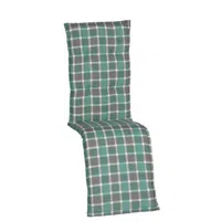 Gardenson PODLOŽKA NA RELAXAČNÍ KŘESLO, 171/50/6 cm