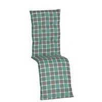 Gardenson PODLOŽKA NA RELAXAČNÍ KŘESLO, 171/50/6 cm