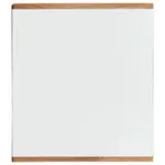 Waldwelt NÁSTĚNNÉ ZRCADLO, 75/85/4 cm,