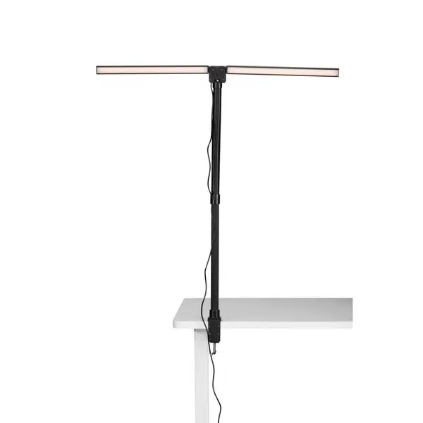 Novel LED SVÍTIDLO SE SVORKOU, dálkový ovladač, dotykový stmívač, 80/35/71,5 cm