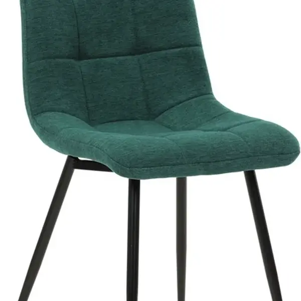 AUTRONIC jídelní židle DCL-L1094 GRN2 zelená