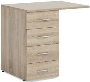 LENZA Express - Přístavný kontejner 80х60х76