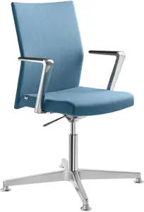 LD SEATING Konferenční židle Web Omega 411-RA, F34-N6