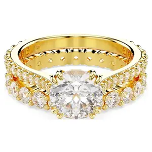 Swarovski Sada dvou prstenů Stilla 56935 52 mm