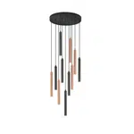 Musterring ZÁVĚSNÉ LED SVÍTIDLO, 40/150 cm