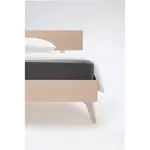 Fleuresse ELASTICKÉ PROSTĚRADLO, froté, 180-200/200-220 cm