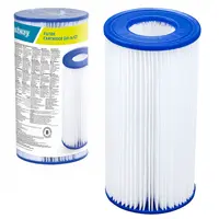 BESTWAY 58012 - Kartušová filtrační vložka III, 10,6 x 20,3 cm