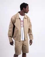 Dickies Unlined Eisenhower Jacket KHAKI XL