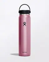 Hydro Flask Lightweight Wide Mouth Trail Series 40 oz (1200 ml) Tourmaline