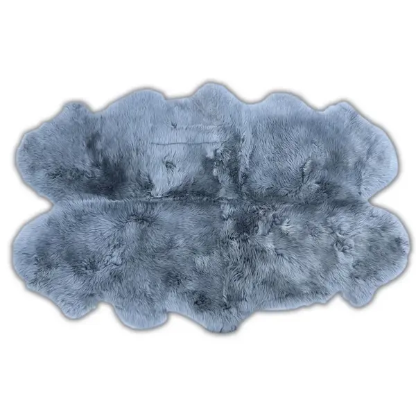 OVČÍ KOŽEŠINA, 105/180 cm,