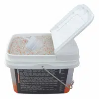 MDtools Vyvažovací granulát (skleněné kuličky), pro nákladní vozidla, kyblík 8 kg