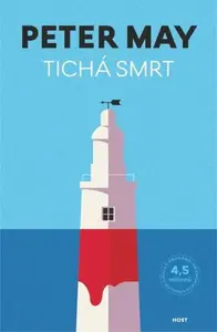 Tichá smrt (poškozená) - Peter May