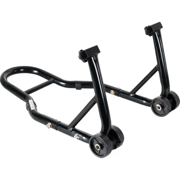 JMP Stojan přední s adaptérem s válečky na motorku 6ON