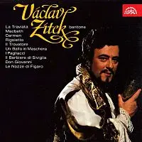 Václav Zítek – Václav Zítek - baryton