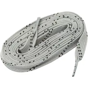WINNWELL LACES Tkaničky do bruslí, šedá, velikost