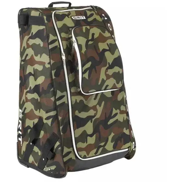 GRIT HTFX SR Taška, khaki, velikost