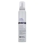 Milk_Shake Silver Shine Whipped Cream bezoplachový kondicionér pro platinově blond a šedivé vlasy 200 ml