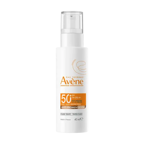 AVÈNE Tónovací fluid proti pigmentáciám SPF50+ 40 ml