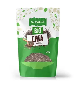 Organis Chia semínka BIO 500 g