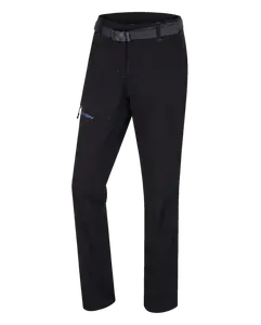Husky Kamela L S, black Dámské outdoor kalhoty
