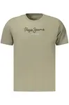 Triko Pepe Jeans s krátkým rukávem - zelené