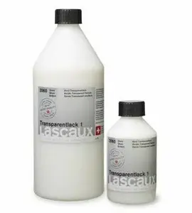Lascaux 2060 Transparentlack 1 Gloss 250ml