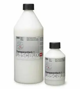 Lascaux 2060 Transparentlack 1 Gloss 250ml
