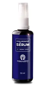Renovality Hyaluronové sérum s dávkovačem 50 ml