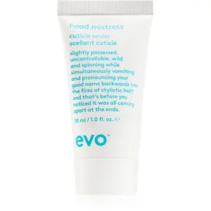 EVO Head Mistress Cuticle Sealer stylingový krém pro fixaci a tvar 30 ml