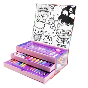 Hello Kitty kreativní box
