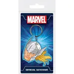Marvel gumová klíčenka Thor