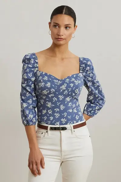 Top Lauren Ralph Lauren