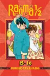 Ranma 1/2 (2-in-1 Edition), Vol. 8 - Rumiko Takahashi