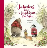 Jahodový čaj v jazvečom brlohu - Eulalia Canal