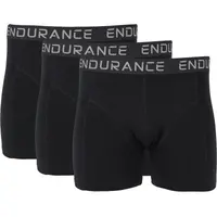 Men's Endurance BURKE 3-Pack Boxer Shorts