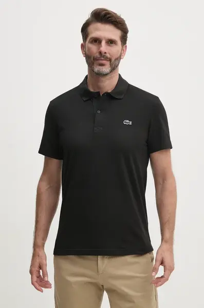 Lacoste polo tričko pánske s bavlnou
