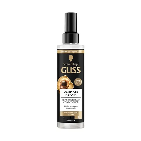 GLISS KUR express balzam Ultimate repair 200 ml
