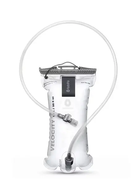 HydraPak  VELOCITY 1,5L clear Vodní vak