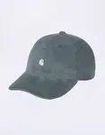 Carhartt WIP Harlem Cap Cozy Blue/Wax