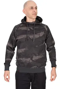 Fox rage mikina voyager camo hoody - l