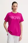 DKNY Bavlněné tričko Dkny