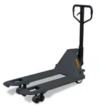 Unicraft® Paletový vozík "paleťák", zkrácený (80 cm), nosnost 2,5 t, PHW 2507 K