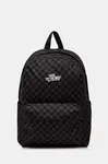 Vans Dětský batoh Vans Old Skool Grom Check Backpack