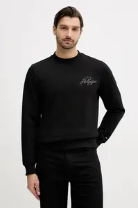Tommy Hilfiger Bavlněná mikina Tommy Hilfiger