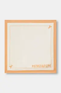 Hedvábný šátek Patrizia Pepe