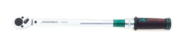 Momentový klíč oboustranný levý-pravý 1/2" 40-200 Nm, certifikát - JONNESWAY T40200N