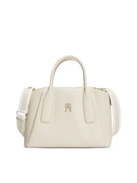 TOMMY HILFIGER Kabelka 'Essential'  béžová