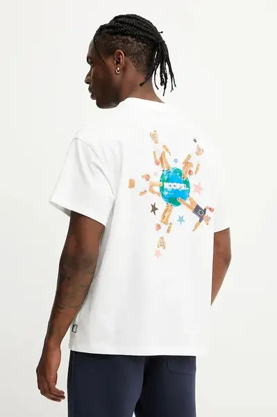 Bavlněné tričko Puma Spicy Dylan