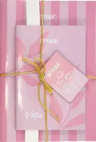 Zápisníky 2 ks motiv Be You